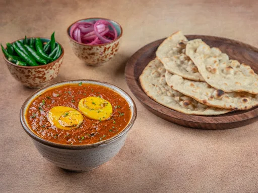 Egg Masala Combo [2 Egg]