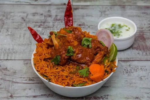 Telangana Kodi Pulao