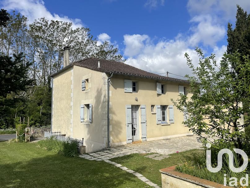 Vente maison 6 pièces 120 m² à Couze-et-Saint-Front (24150), 159 500 €