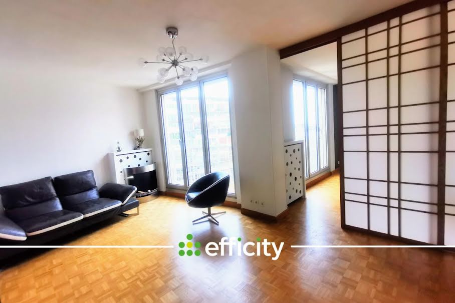 Vente appartement 3 pièces 75 m² à Paris 12ème (75012), 595 000 €