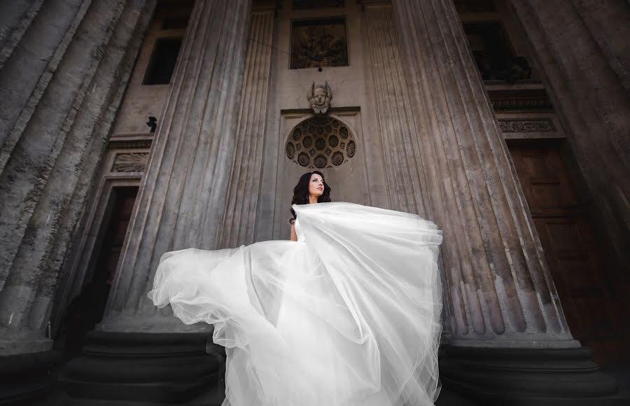Nhiếp ảnh gia ảnh cưới Elena Kotova (maoli). Ảnh của 8 tháng 4 2019