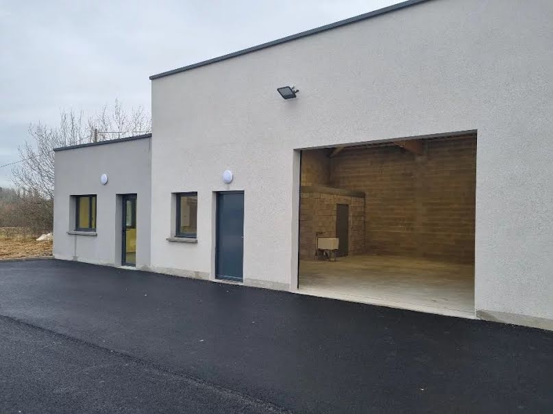 Location  locaux professionnels  80 m² à Alincthun (62142), 1 108 €