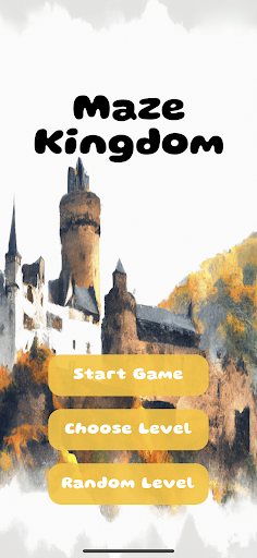 Screenshot Maze Kingdom