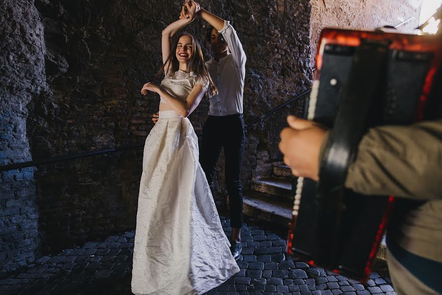 Fotografo di matrimoni Nikolay Khludkov (nikolaykhludkov). Foto del 19 giugno 2018