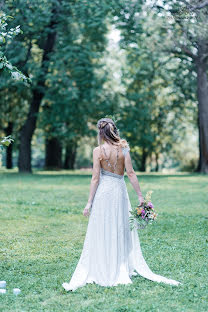 Fotografo di matrimoni Zhanna Aistova (aistovafoto). Foto del 2 gennaio 2017