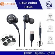 Tai Nghe Nhét Tai Samsung Akg Type C Note 10 Note20 S20 S21 S22 S10 S20 Fe, S21 Fe , S22 Plus Tai Phone Có Dây Gaming