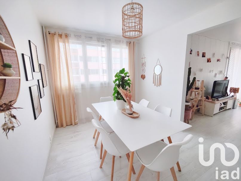 Vente appartement 3 pièces 83 m² à Macon (71000), 130 000 €