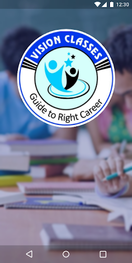 Vision Classes - Barmer