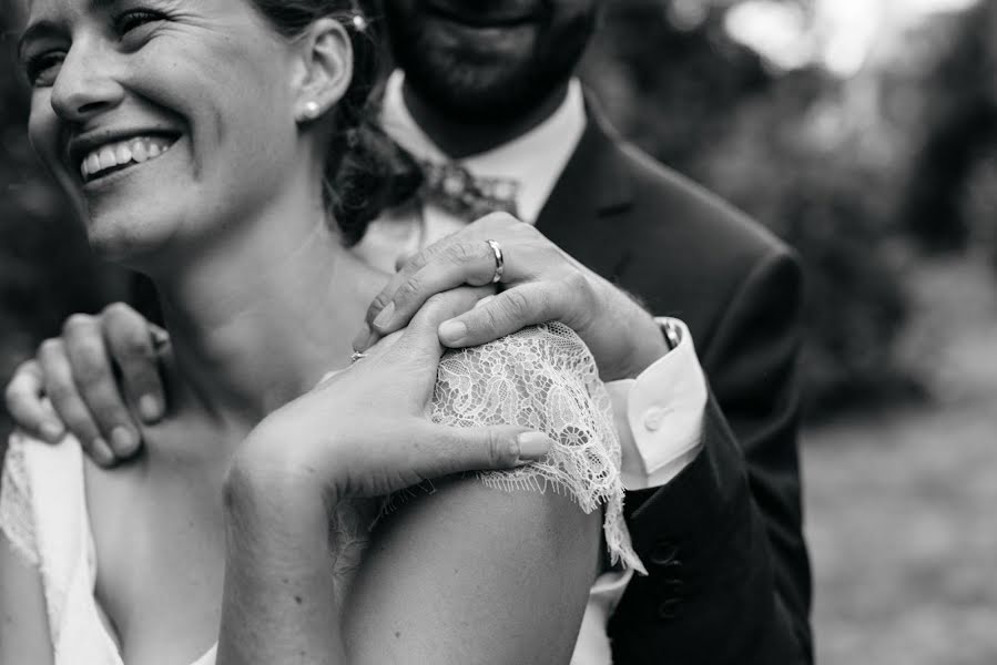 Fotógrafo de bodas Maëlle Bernard (pv2xnc). Foto del 13 de abril 2019