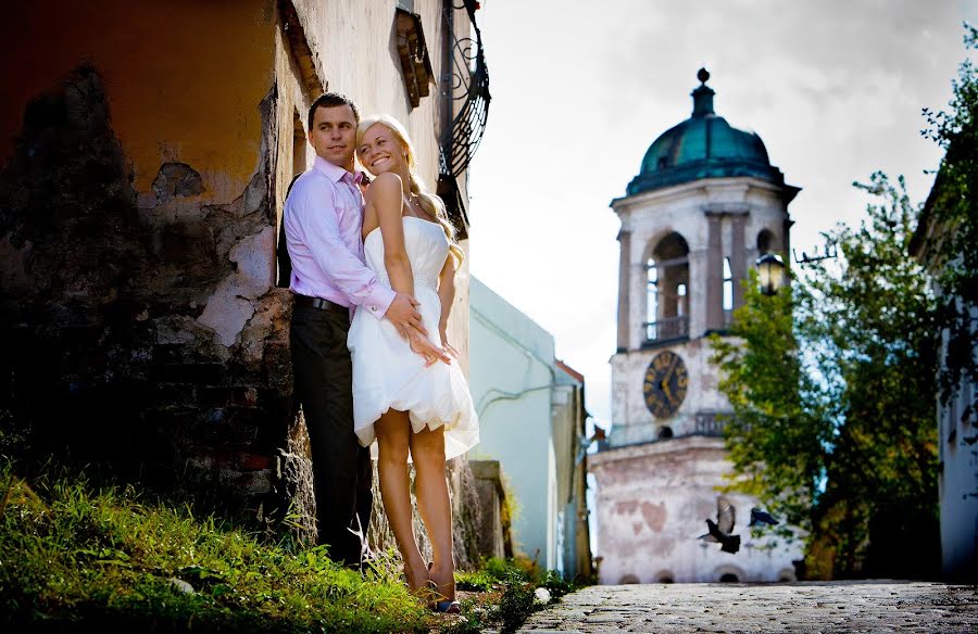 Fotografo di matrimoni Ruslan Rusalkin (russla). Foto del 21 marzo 2018