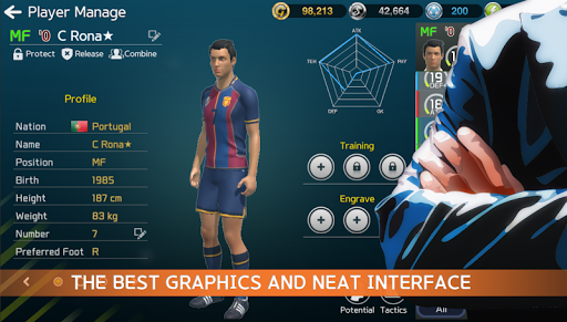 Screenshot DREAM SQUAD 2 Football Manager