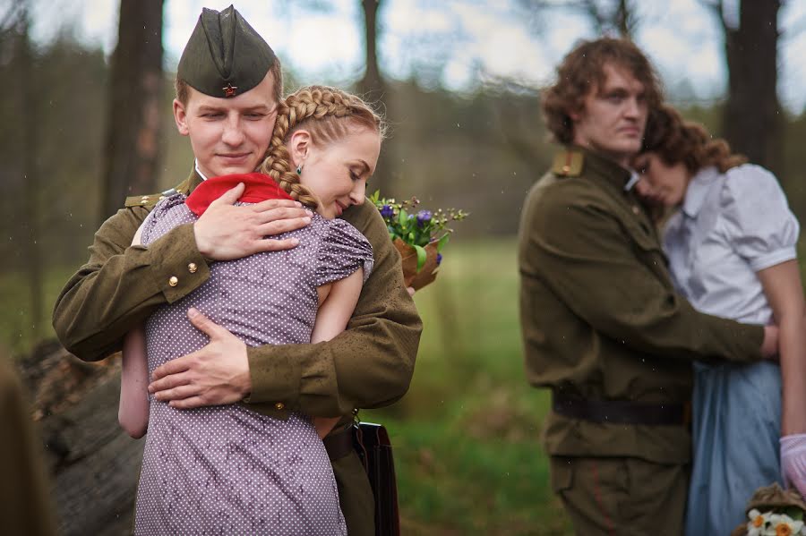 Bryllupsfotograf Maksim Gulyaev (gulyaev). Bilde av 9 mai 2016