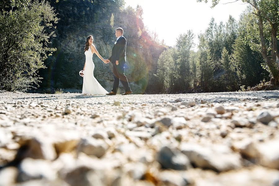 Fotógrafo de casamento Ivan Gusev (gusphotoshot). Foto de 11 de agosto 2019