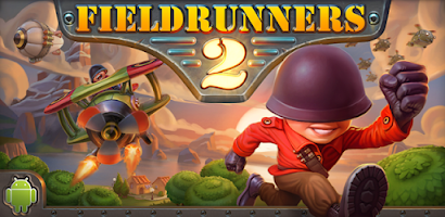 Fieldrunners 2 Screenshot