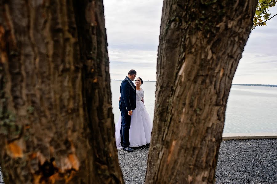 Fotógrafo de casamento Claudiu Stefan (claudiustefan). Foto de 9 de novembro 2017