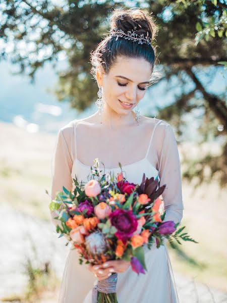 Fotografo di matrimoni Aleksandra Koshmanova (northseagull). Foto del 9 aprile 2017