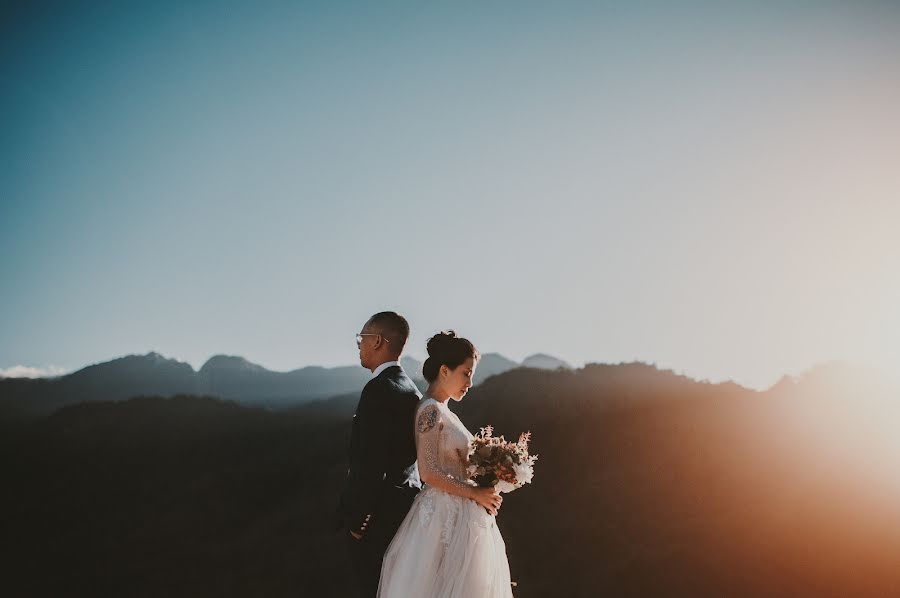 Esküvői fotós Huy Lee (huylee). Készítés ideje: 2018 december 31.