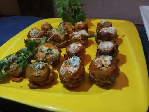 Mushroom Tikka [14 Pieces]