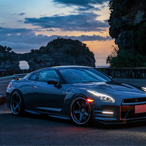 NISSAN GT-R R35