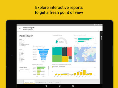 Microsoft Power BI