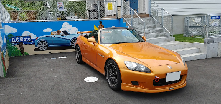 S2000のRM5M1に関するカスタム事例の投稿画像1枚目