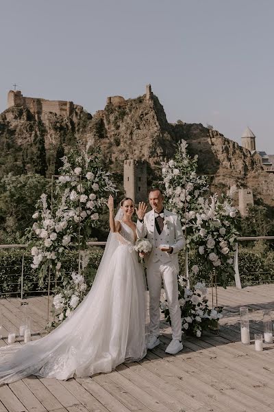 Wedding photographer Dmitriy Blinov (dimamaas). Photo of 23 August 2023