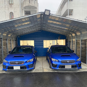 WRX STI VAB