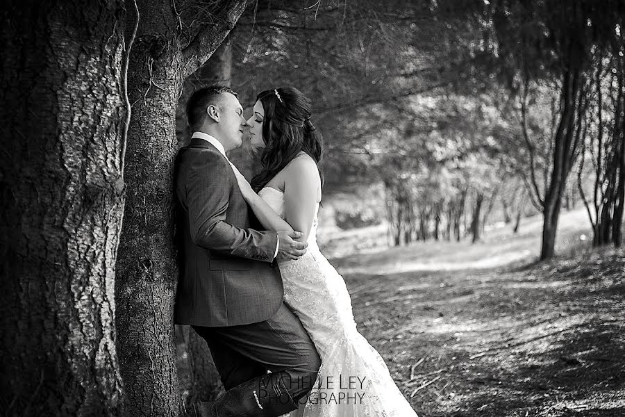 Wedding photographer Michelle Ley (michelleleyphoto). Photo of 2 July 2019