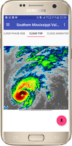 NOAA Satellite Weather Pro