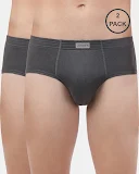 1009 Combed Cotton Rib Brief