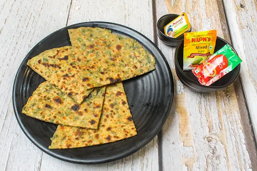 Methi Paratha