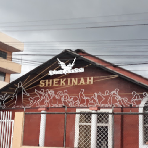 Iglesia Bautista Shekinah