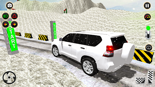 Screenshot Prado car games 3d Prado game