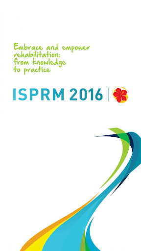 ISPRM 2016