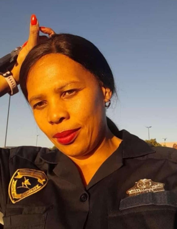 Precious Mochadibana, 39, was stabbed to death at her home in Crystal Park, Ekhuruleni, on January 30.