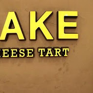 Bake Cheese Tart