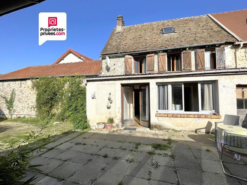 Vente maison 4 pièces 100 m² à Longnes (78980), 176 800 €