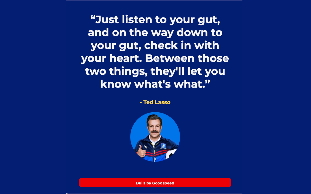 Ted Lasso Quotes Preview image 1