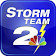 WCBD Weather icon