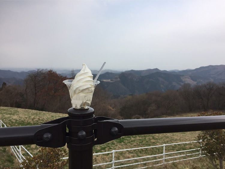 スペーシアカスタムの秩父高原牧場・攻めっからの会・虎山の桜🌸に関するカスタム事例の投稿画像2枚目