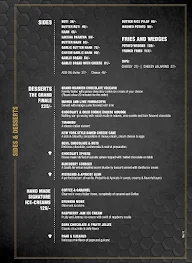 Kargo Kitchen & Bar menu 3