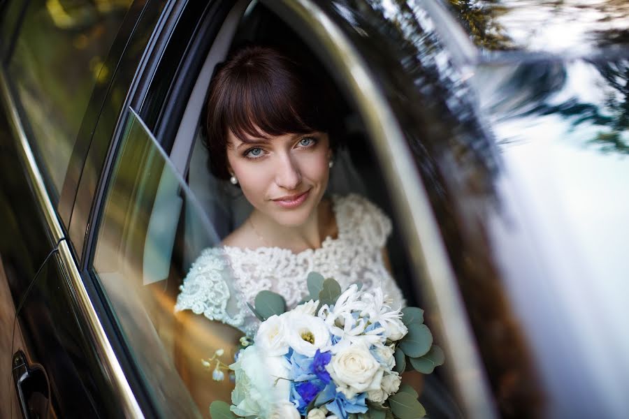 Photographe de mariage Grigoriy Zhilyaev (grin1). Photo du 25 février 2017