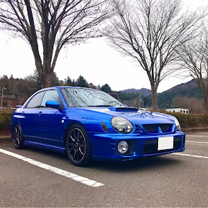 インプレッサ WRX GDA