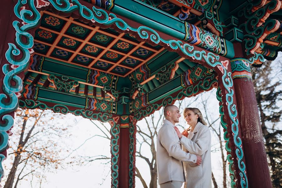 Fotógrafo de bodas Bohdan Danyliuk (danyluk). Foto del 13 de febrero