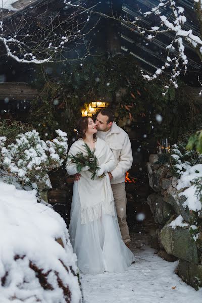 Photographe de mariage Maaryana Bartosh (marjana). Photo du 3 décembre 2023