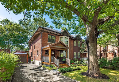 Maison avec jardin et terrasse 1