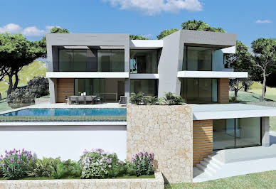 Villa with terrace 2