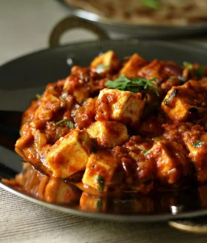 Tawa Paneer