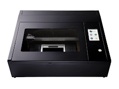 Refurbished FLUX Beambox 40W CO2 Laser Cutter & Engraver *B Stock*