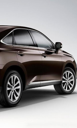 Wallpaper of Lexus RX350